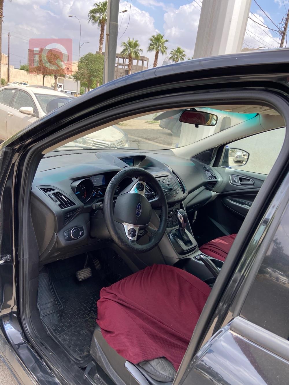 فورد إسكيب